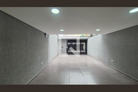 Sala de casa à venda com 3 quartos, 155m² em Jardim Utinga, Santo André