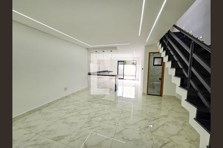 Casa à venda com 3 quartos, 155m² em Jardim Utinga, Santo André
