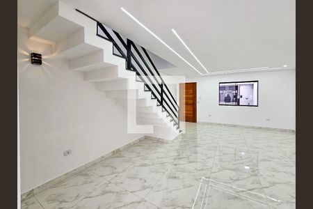 Casa à venda com 3 quartos, 155m² em Jardim Utinga, Santo André