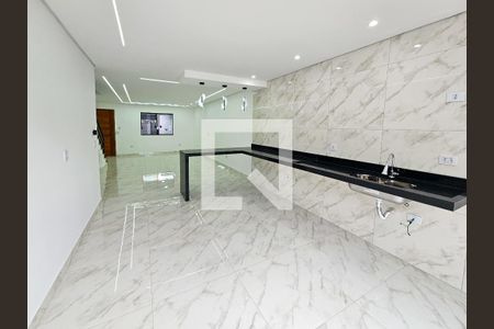 Casa à venda com 3 quartos, 155m² em Jardim Utinga, Santo André