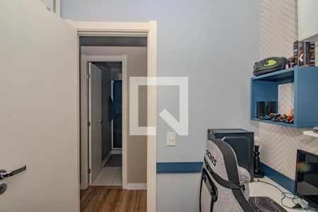 Quarto de apartamento à venda com 2 quartos, 62m² em São Sebastião, Porto Alegre