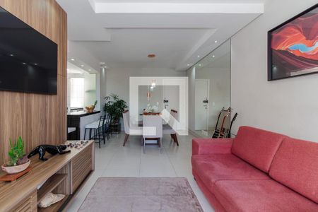 Foto 06 de apartamento à venda com 3 quartos, 81m² em Havaí, Belo Horizonte
