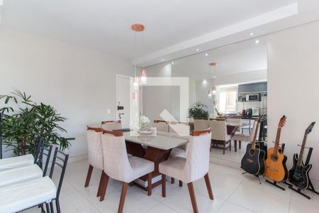 Foto 04 de apartamento à venda com 3 quartos, 81m² em Havaí, Belo Horizonte