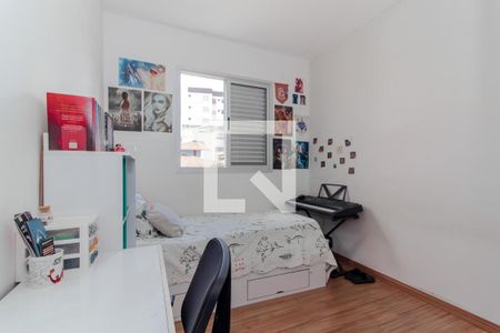 Foto 22 de apartamento à venda com 3 quartos, 81m² em Havaí, Belo Horizonte