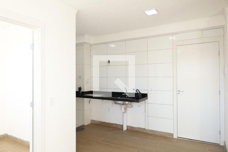 Sala de apartamento à venda com 2 quartos, 35m² em Vila Nova Curuca, São Paulo