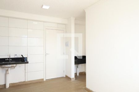 Sala de apartamento à venda com 2 quartos, 35m² em Vila Nova Curuca, São Paulo