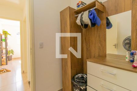 Quarto 1 de casa para alugar com 2 quartos, 58m² em Jardim Araruama, Cotia