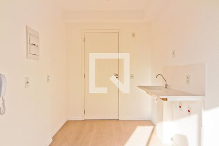 Studio de kitnet/studio à venda com 1 quarto, 20m² em Vila Mangalot, São Paulo