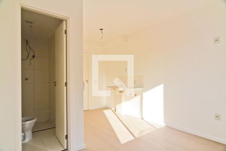 Studio de kitnet/studio à venda com 1 quarto, 20m² em Vila Mangalot, São Paulo
