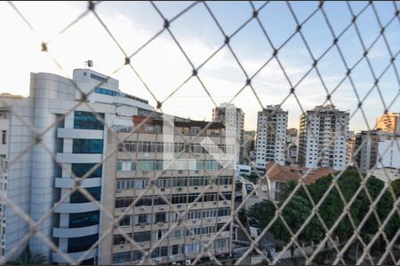 Sala de apartamento à venda com 4 quartos, 169m² em Tijuca, Rio de Janeiro