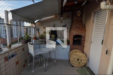 Sala de apartamento à venda com 4 quartos, 169m² em Tijuca, Rio de Janeiro