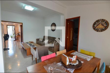 Sala de apartamento à venda com 4 quartos, 169m² em Tijuca, Rio de Janeiro