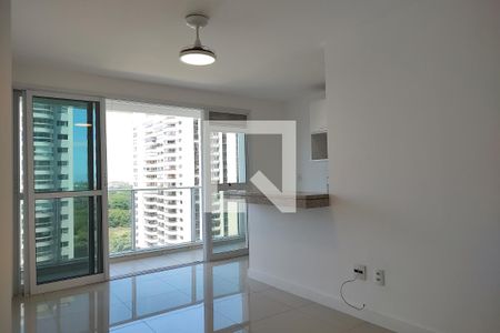 Sala de apartamento para alugar com 2 quartos, 81m² em Barra Olímpica, Rio de Janeiro