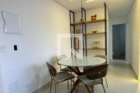 Sala de apartamento à venda com 2 quartos, 57m² em Nova Petrópolis, São Bernardo do Campo