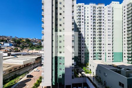 Vista de apartamento à venda com 2 quartos, 40m² em Santo Cristo, Rio de Janeiro