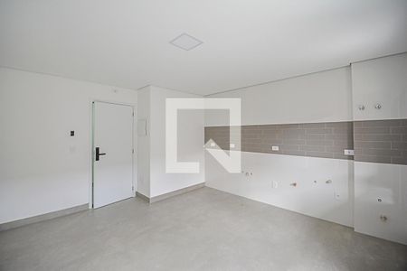 Sala/Cozinha/Área de Serviço de apartamento à venda com 2 quartos, 67m² em Nova Petrópolis, São Bernardo do Campo