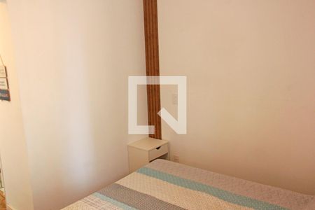 Suite de apartamento para alugar com 1 quarto, 44m² em Ponta da Praia, Santos