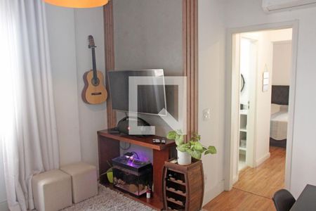 Apartamento para alugar com 1 quarto, 44m² em Ponta da Praia, Santos