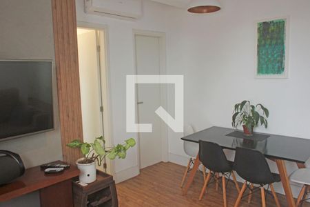 Apartamento para alugar com 1 quarto, 44m² em Ponta da Praia, Santos