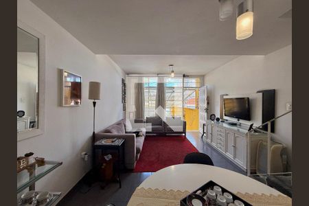 Sala de casa à venda com 3 quartos, 90m² em Jardim Aeroporto, São Paulo