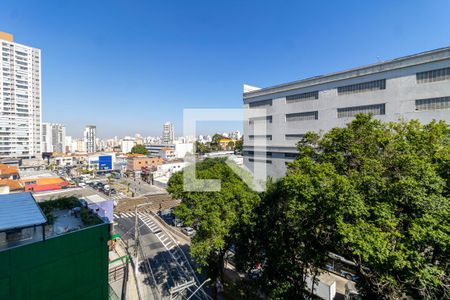 Vista Varanda da Sala de apartamento para alugar com 2 quartos, 47m² em Vila Gustavo, São Paulo