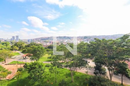 Vista da Sala de apartamento para alugar com 2 quartos, 38m² em Guaianases, São Paulo