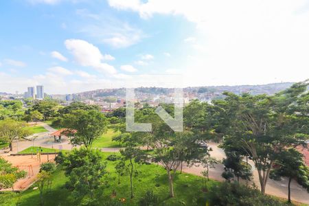 Vista da Sala de apartamento para alugar com 2 quartos, 38m² em Guaianases, São Paulo