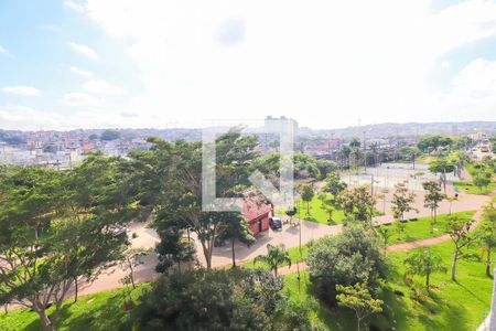 Vista da Sala de apartamento para alugar com 2 quartos, 38m² em Guaianases, São Paulo