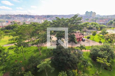 Vista da Sala de apartamento para alugar com 2 quartos, 38m² em Guaianases, São Paulo