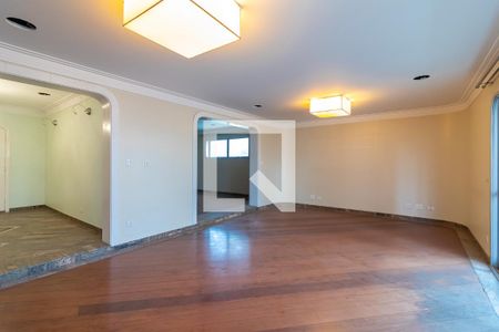 Sala de Estar de apartamento para alugar com 3 quartos, 267m² em Santana, São Paulo