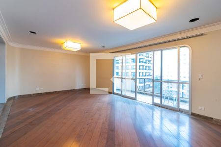 Sala de Estar de apartamento para alugar com 3 quartos, 267m² em Santana, São Paulo