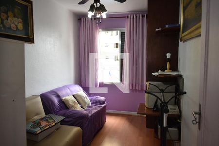 Quarto 1 de apartamento para alugar com 2 quartos, 57m² em Chácara Inglesa, São Paulo