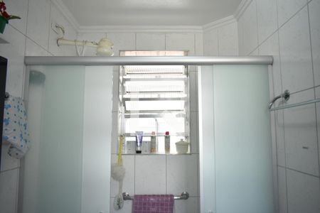 Banheiro de apartamento para alugar com 2 quartos, 57m² em Chácara Inglesa, São Paulo