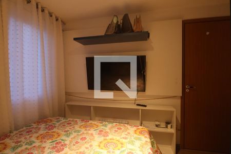 Quarto 2 de apartamento à venda com 2 quartos, 50m² em Igara, Canoas