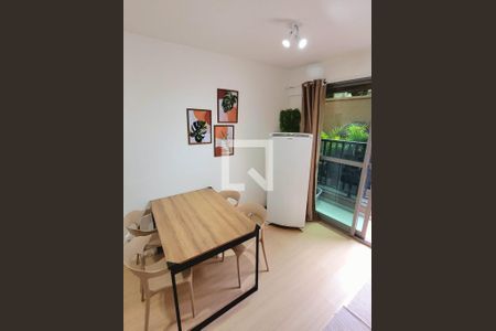 Área externa de apartamento à venda com 1 quarto, 30m² em Centro, Rio de Janeiro