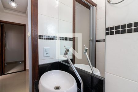 Banheiro  de casa para alugar com 1 quarto, 38m² em Imirim, São Paulo