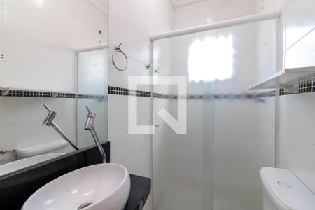 Banheiro  de casa para alugar com 1 quarto, 38m² em Imirim, São Paulo