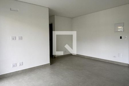 Sala de apartamento à venda com 2 quartos, 57m² em Nova Petrópolis, São Bernardo do Campo