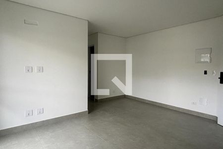 Sala de apartamento à venda com 2 quartos, 57m² em Nova Petrópolis, São Bernardo do Campo