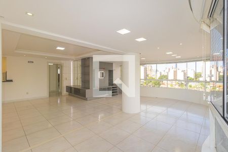 Sala de apartamento para alugar com 3 quartos, 146m² em Centro, Canoas
