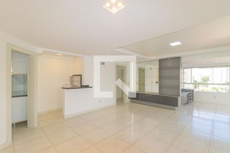 Sala de apartamento para alugar com 3 quartos, 146m² em Centro, Canoas