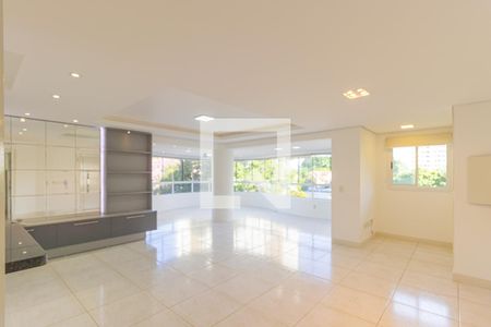 Sala de apartamento para alugar com 3 quartos, 146m² em Centro, Canoas