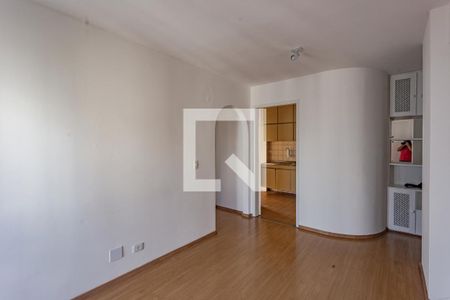 Sala de apartamento à venda com 2 quartos, 40m² em Aclimação, São Paulo