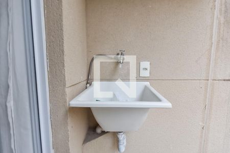 Varanda de apartamento à venda com 1 quarto, 37m² em Mooca, São Paulo