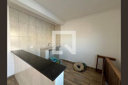 Cozinha de casa para alugar com 0 quarto, 30m² em Conjunto Promorar Estrada da Parada, São Paulo