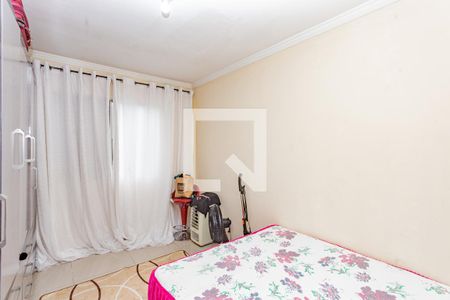 Quarto 2 de apartamento para alugar com 2 quartos, 64m² em Jardim Santa Emilia, São Paulo