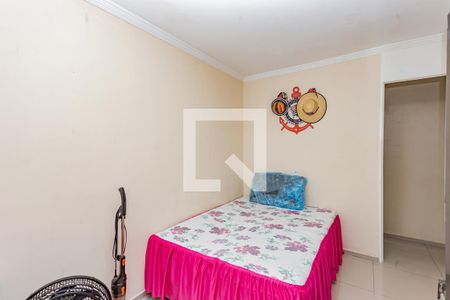 Quarto 2 de apartamento para alugar com 2 quartos, 64m² em Jardim Santa Emilia, São Paulo
