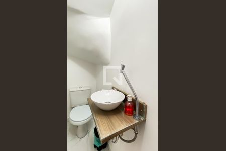 Lavabo de casa à venda com 2 quartos, 75m² em Jardim Gonzaga, São Paulo