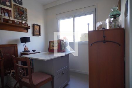 Quarto Suíte 1 de apartamento para alugar com 2 quartos, 106m² em Jardim Botânico, Porto Alegre