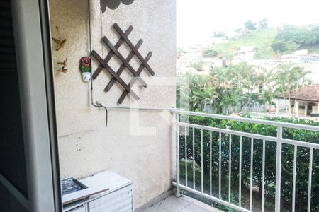 Apartamento para alugar com 3 quartos, 60m² em Campo Grande, Rio de Janeiro